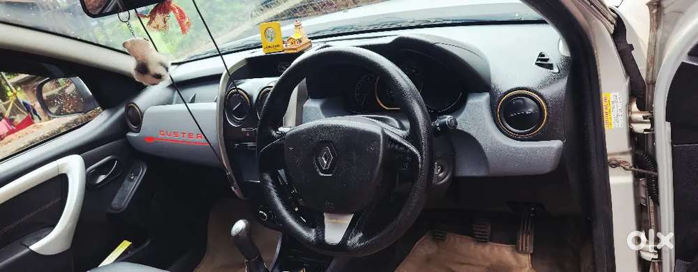 Renault Duster 2017 Diesel Well Maintained
