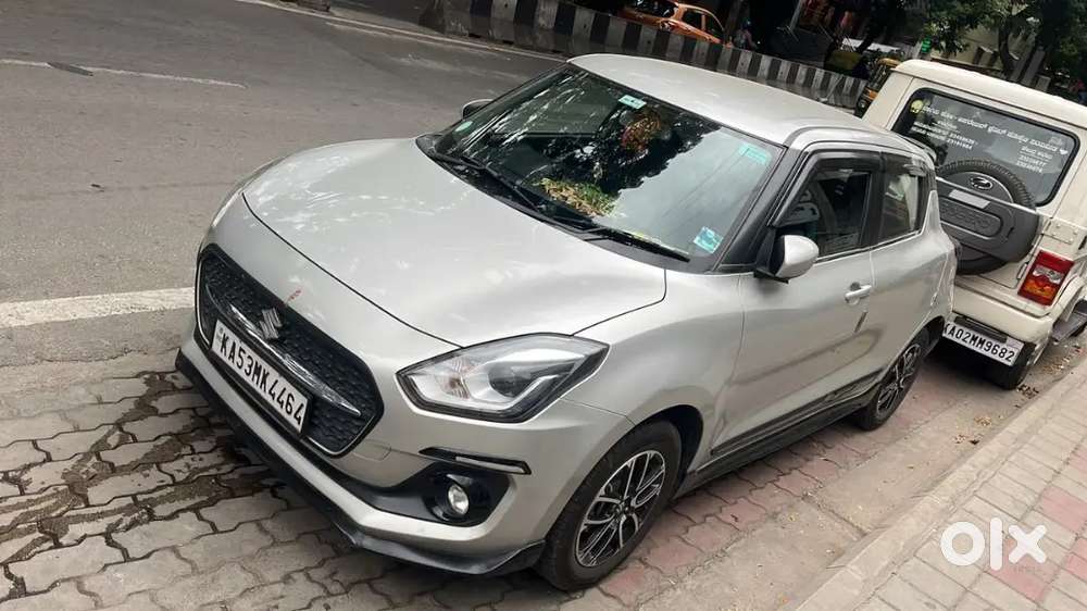 Maruti Swift 2023 Year