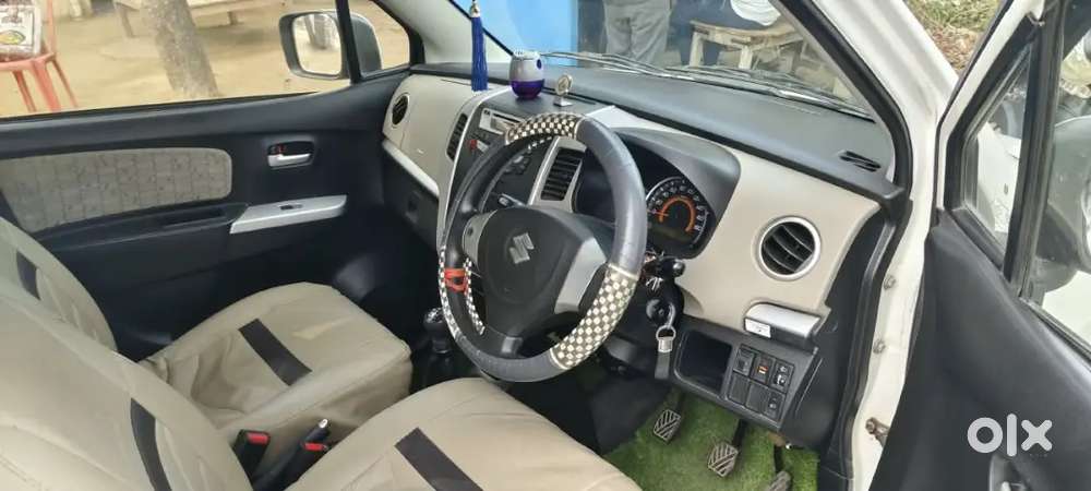 Maruti Suzuki Wagon R 2014