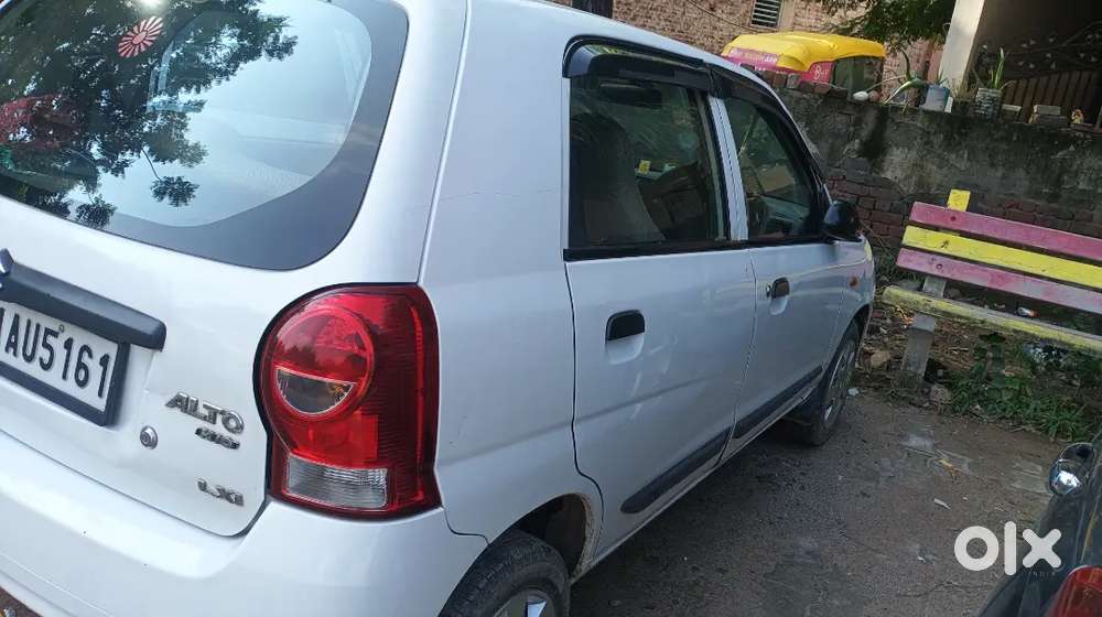 Maruti Suzuki Alto 2013 Petrol