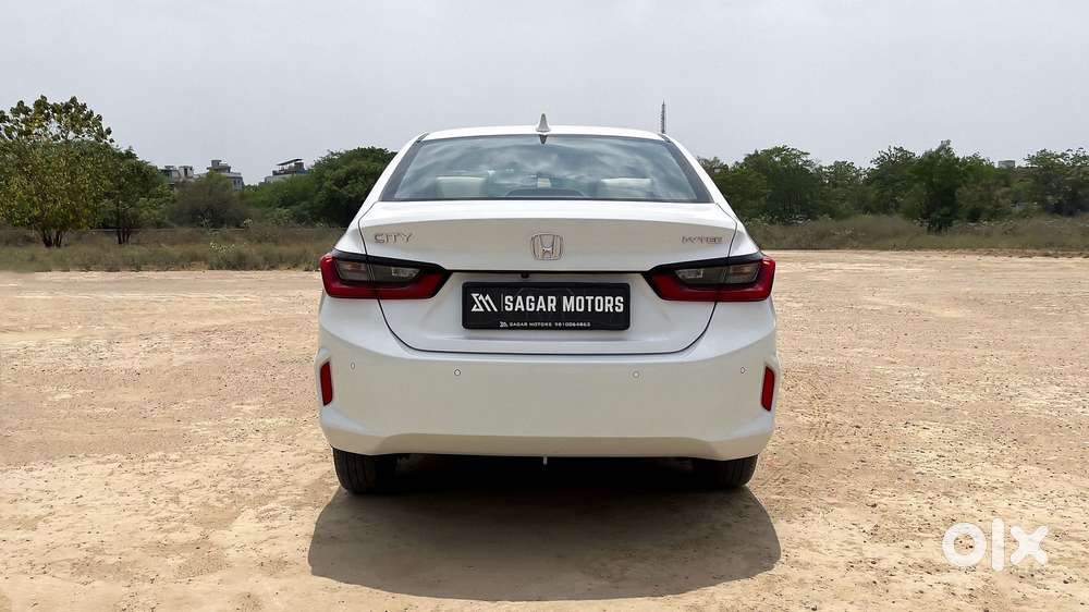 Honda City Vx Petrol Cvt, 2023, Petrol