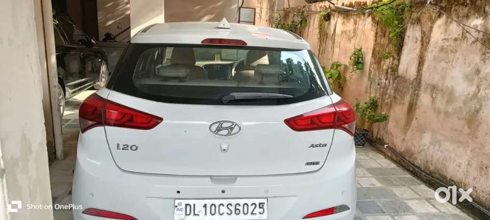 Hyundai New I20 Petrol Manual 2015