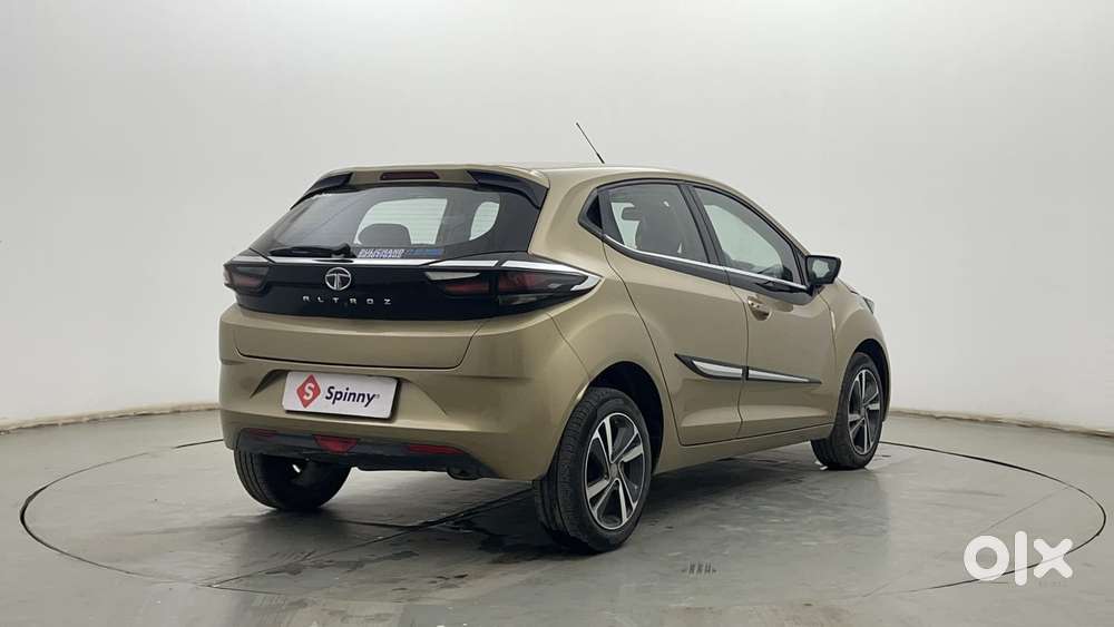 Tata Altroz Xz, 2020, Petrol