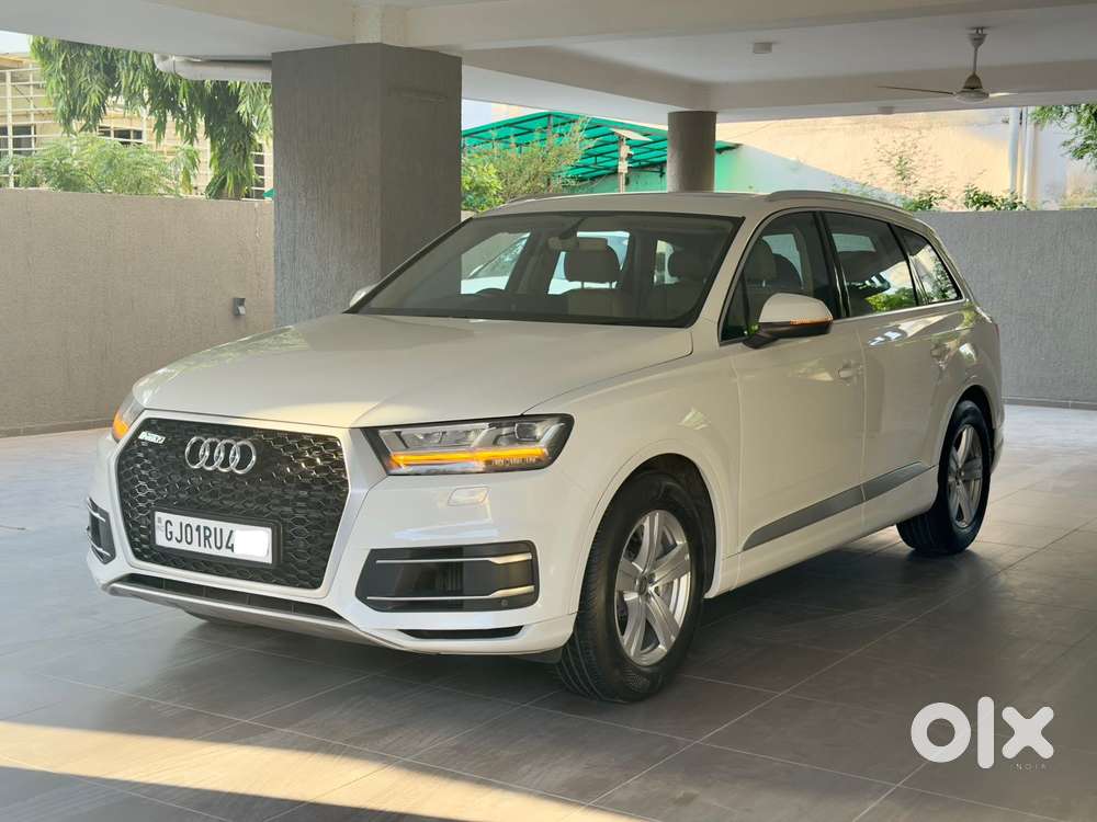 Audi Q7 3.0 Tdi Quattro Premium, 2016, Diesel