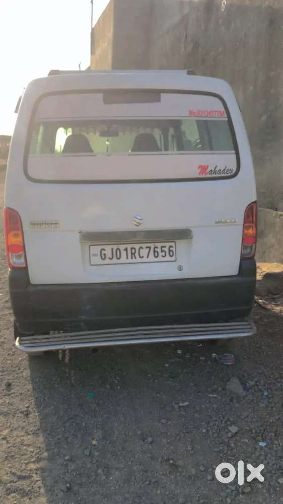 Maruti Suzuki Eeco 1013 Cng & Hybrids 100000 Km Driven