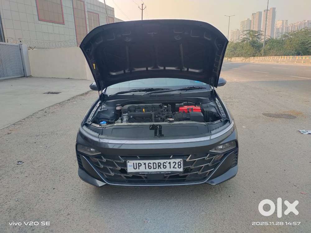 Hyundai Verna Sx (o) Turbo Gdi At, 2023, Diesel