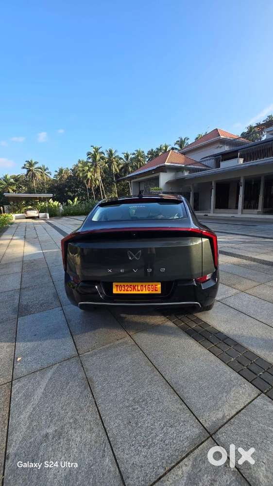 Mahindra Xev 9e Three B79 Kwh, 2025, Electric