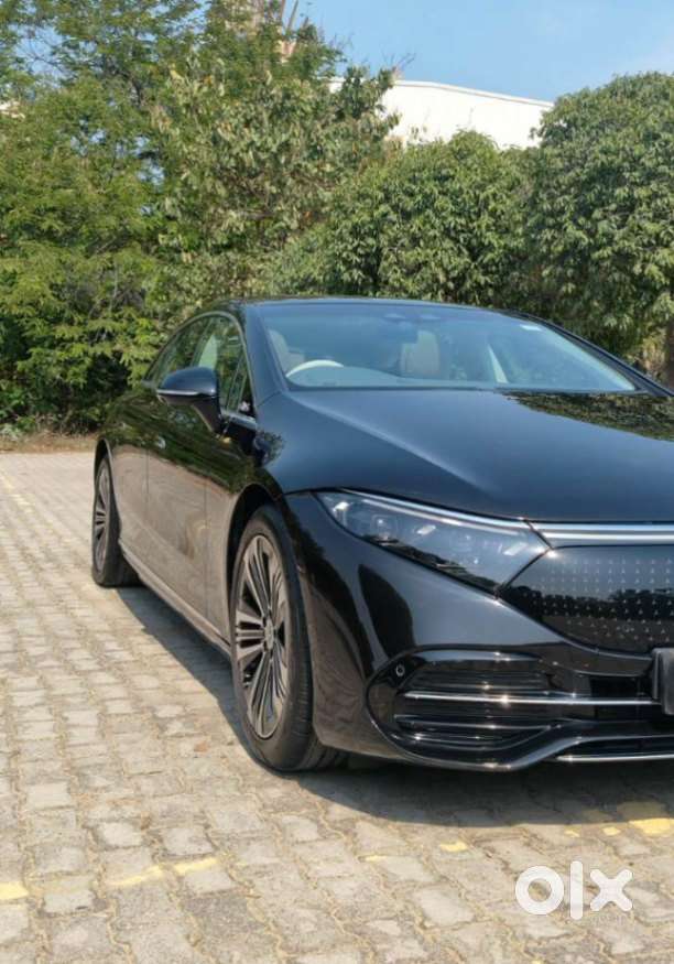 Mercedes-benz Eqs 580 4 Matic, 2024, Electric