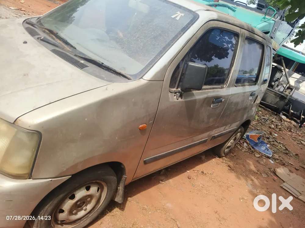 Maruti Suzuki Wagon R 2000 Year Petrol Manual