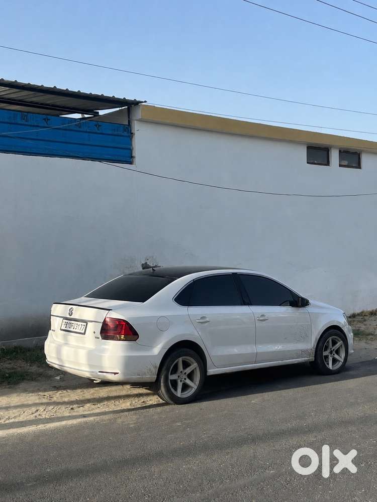 Volkswagen Automatic Diesel 2016