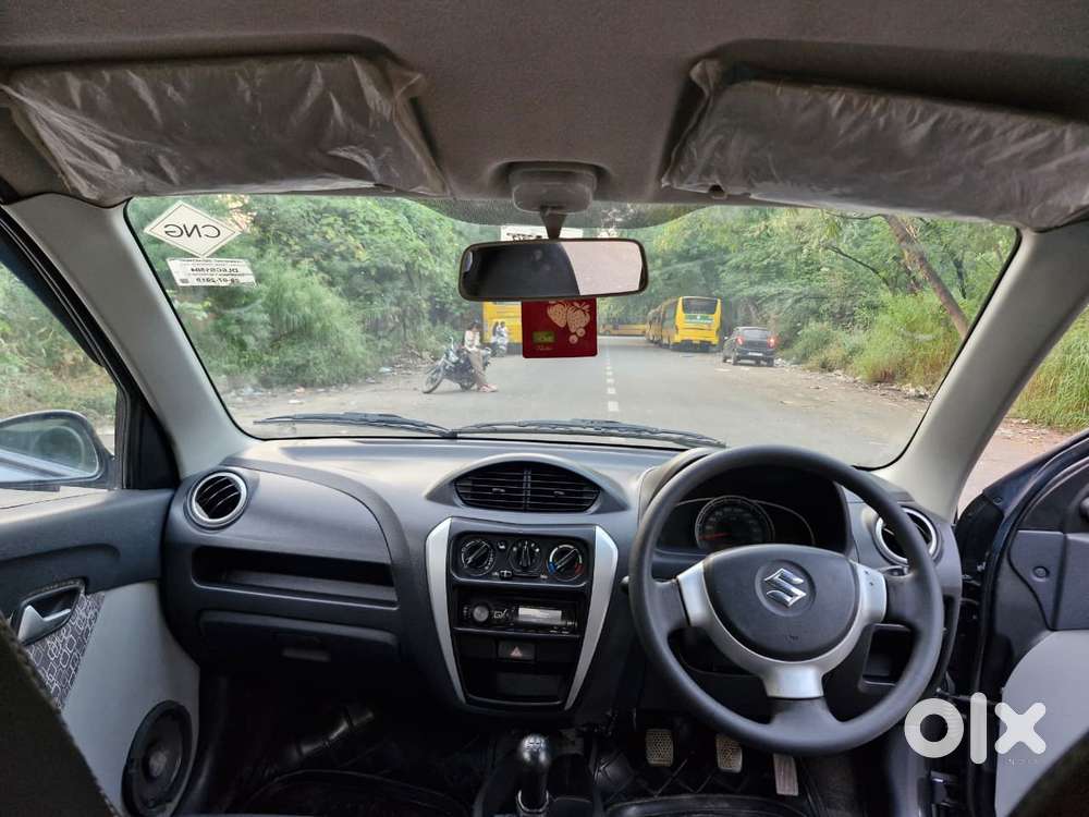 Maruti Suzuki Alto 800 Cng Lxi Optional, 2019, Cng & Hybrids