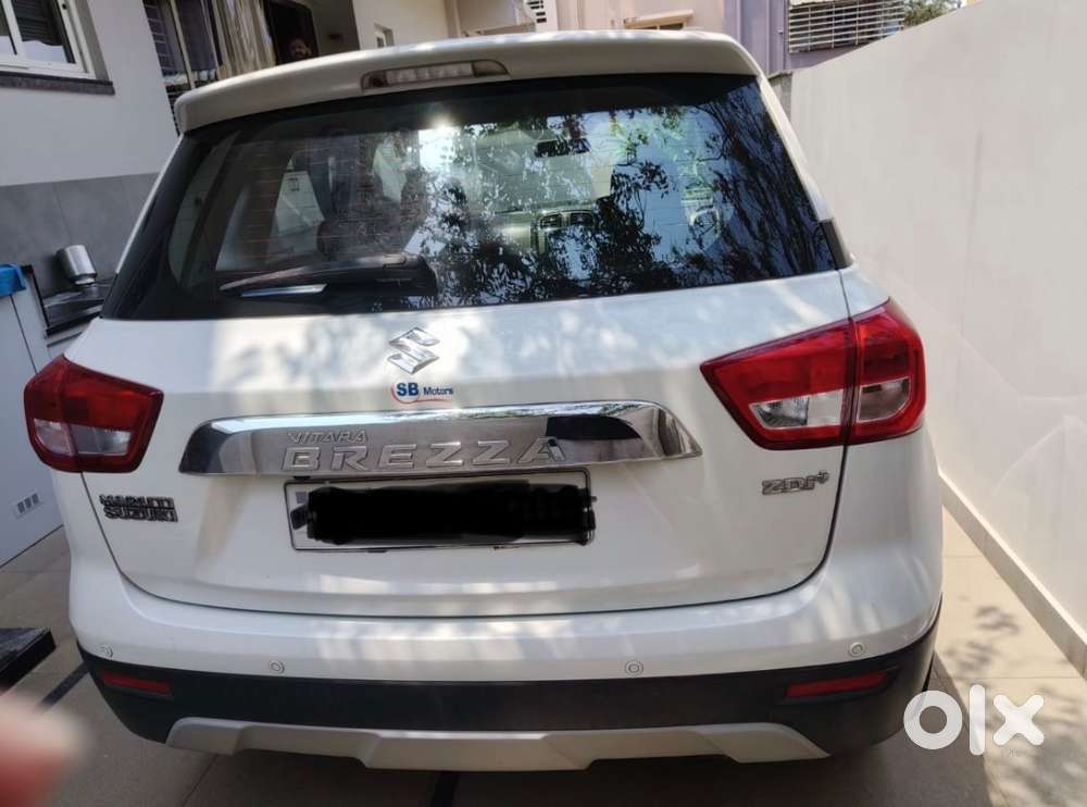 Maruti Vitara Brezza (zdi Plus) For Sale - Excellent Condition!