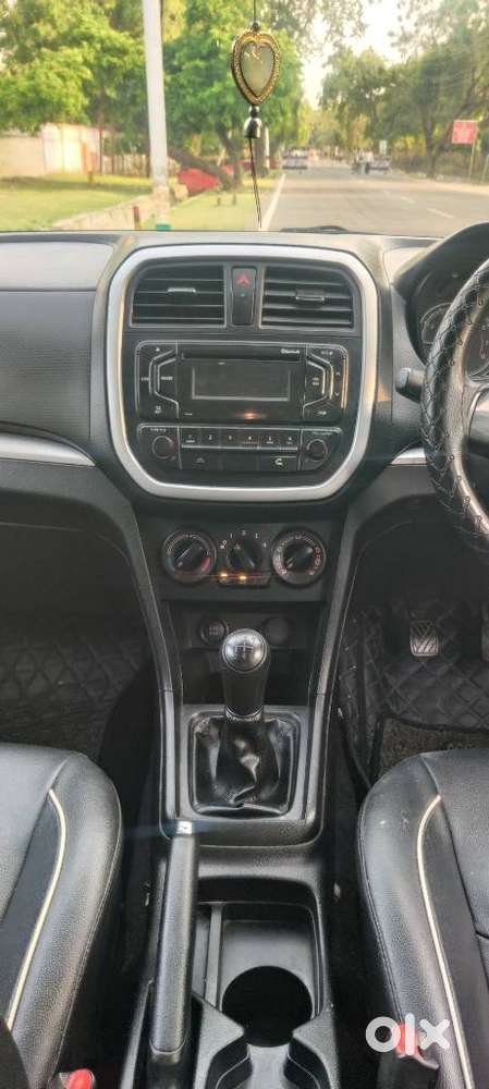 Maruti Suzuki Vitara Brezza 1.5 Lxi, 2020, Petrol