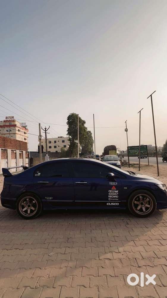 Honda Civic Vx Cvt I-vtec, 2012, Petrol