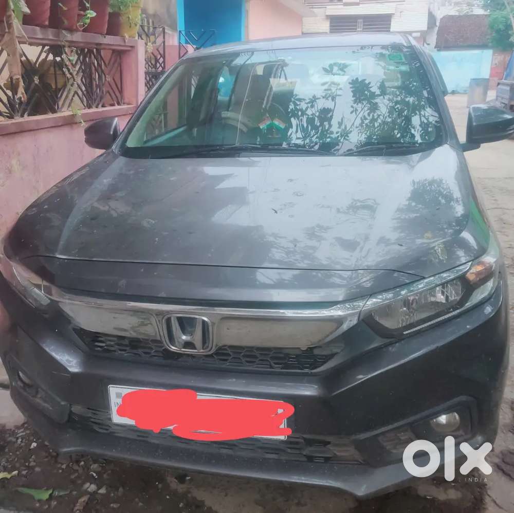 Honda Amaze 2020 Petrol Well Maintained