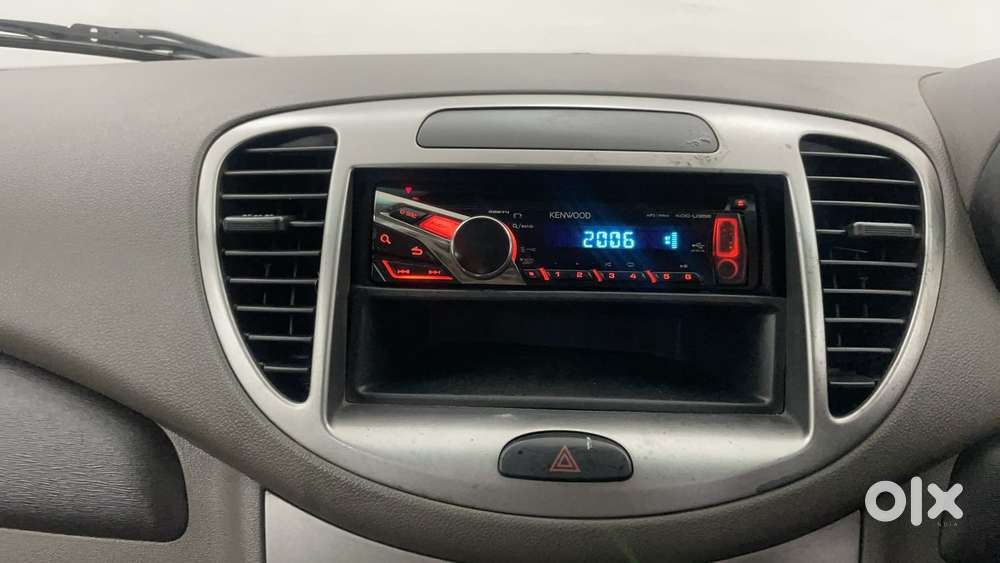 Hyundai I10 Magna 1.2 Itech Se, 2013, Petrol