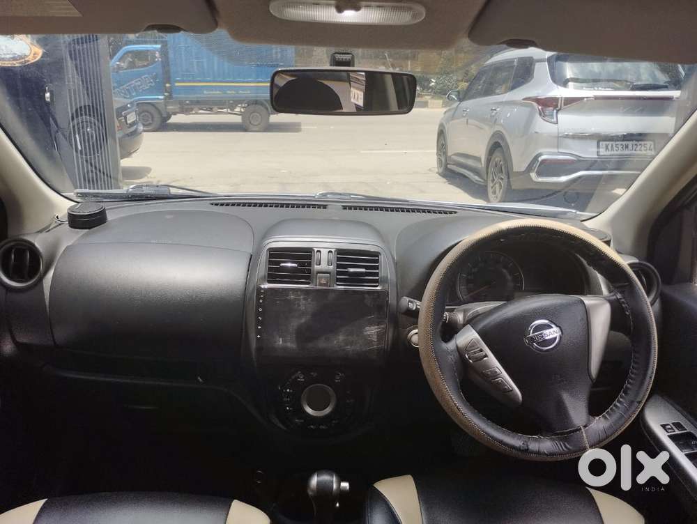 Nissan Micra Xv Cvt, 2018, Petrol