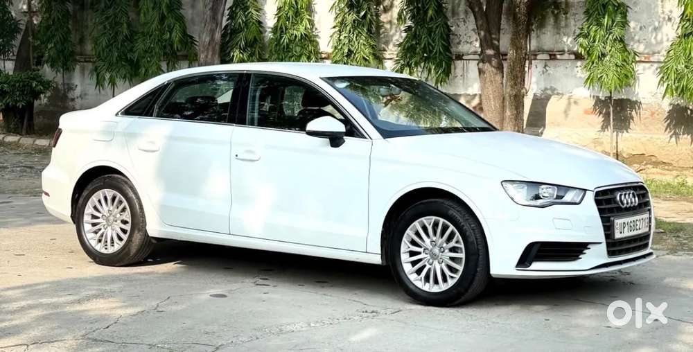Audi A3 1.8 40 Tfsi Premium Plus + Sunroof, 2016, Petrol
