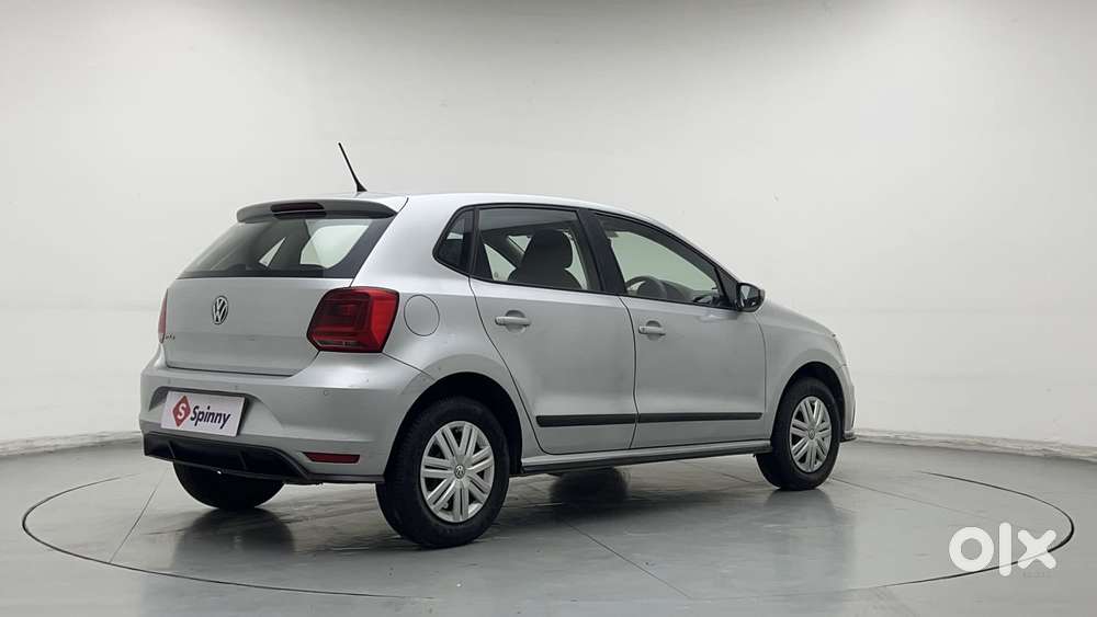 Volkswagen Polo 1.0 Mpi Trendline, 2020, Petrol