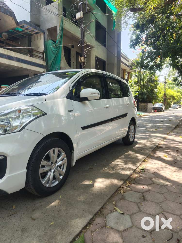 Maruti Suzuki Ertiga Zdi Shvs, 2017, Diesel