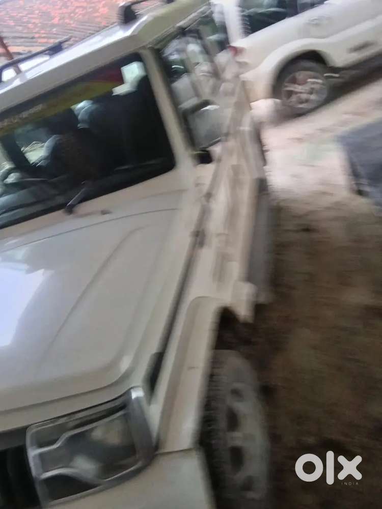 Mahindra Bolero Diesel 2020