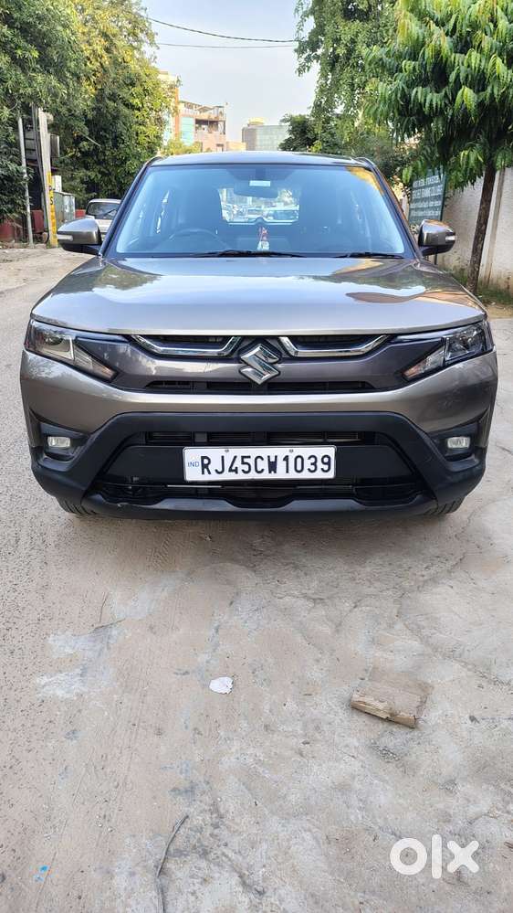 Maruti Suzuki Brezza 1.5 Vxi Smart Hybrid, 2023, Petrol