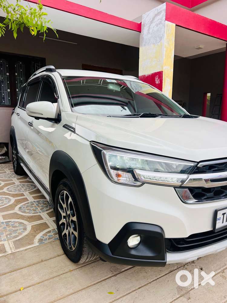 Maruti Suzuki Xl6 1.5 Alpha Plus At, 2022, Petrol