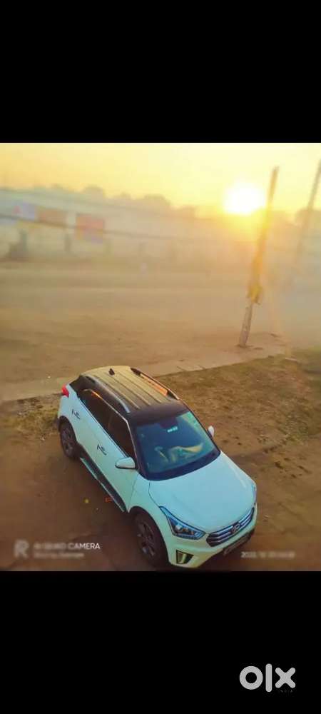 Hyundai Creta 2018 Diesel Manual