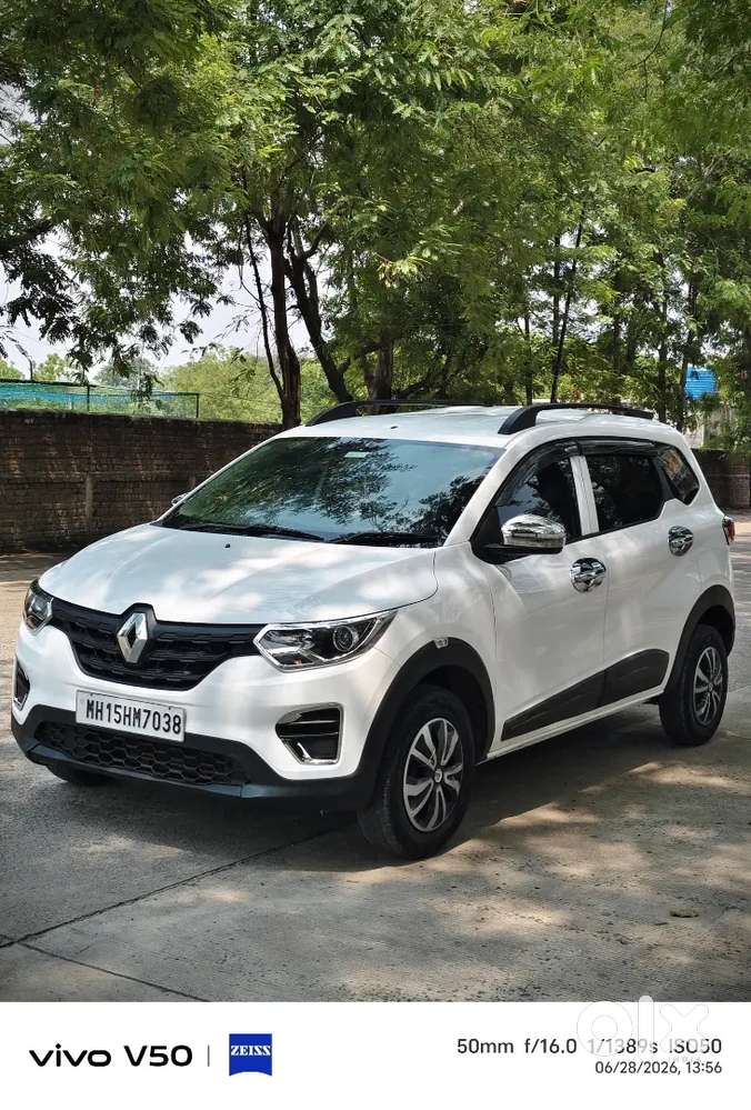 Renault Triber Petrol 2021