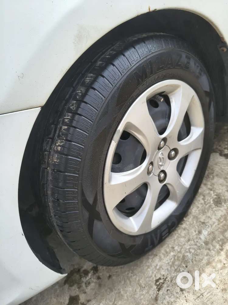 Hyundai Verna 1.6 Crdi 2011