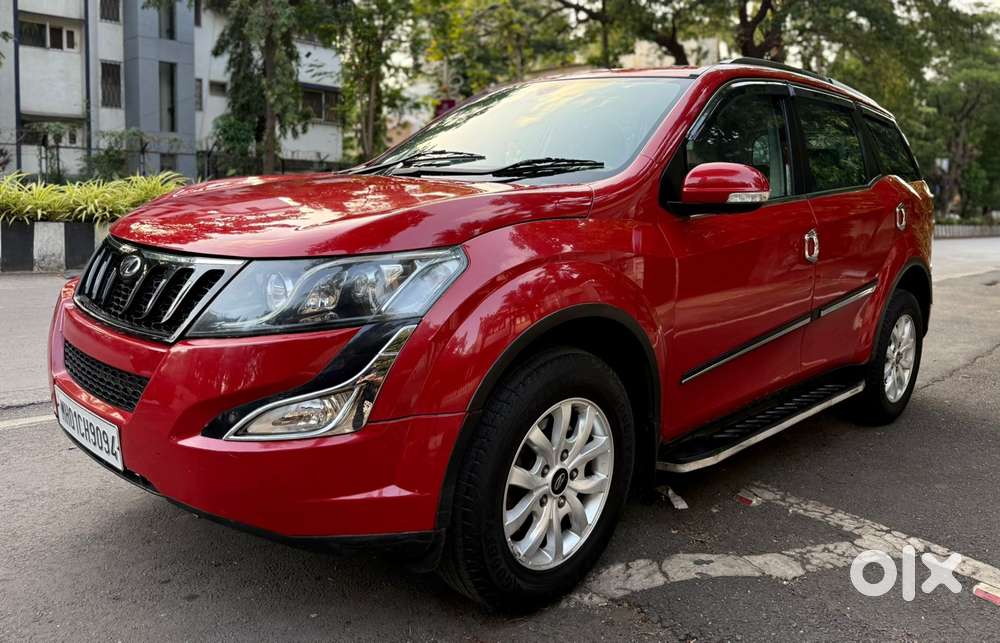Mahindra Xuv500 W10 At, 2016, Diesel