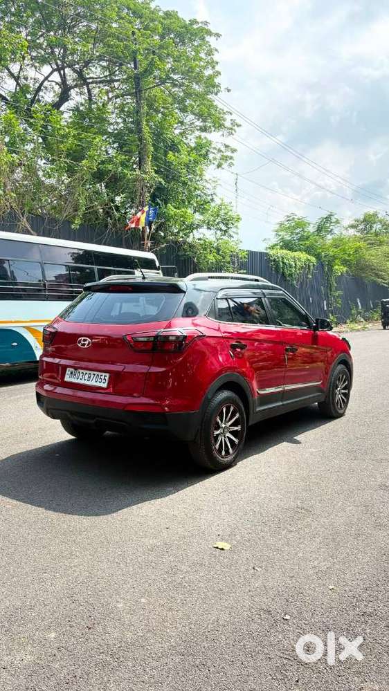 Hyundai Creta 1.6 E Plus, 2016, Petrol