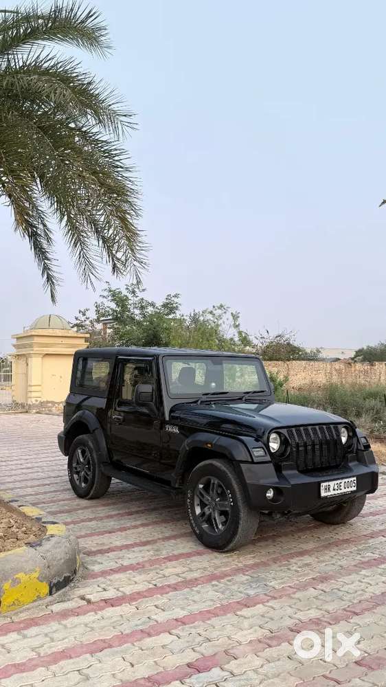 Thar In Showroom Condition