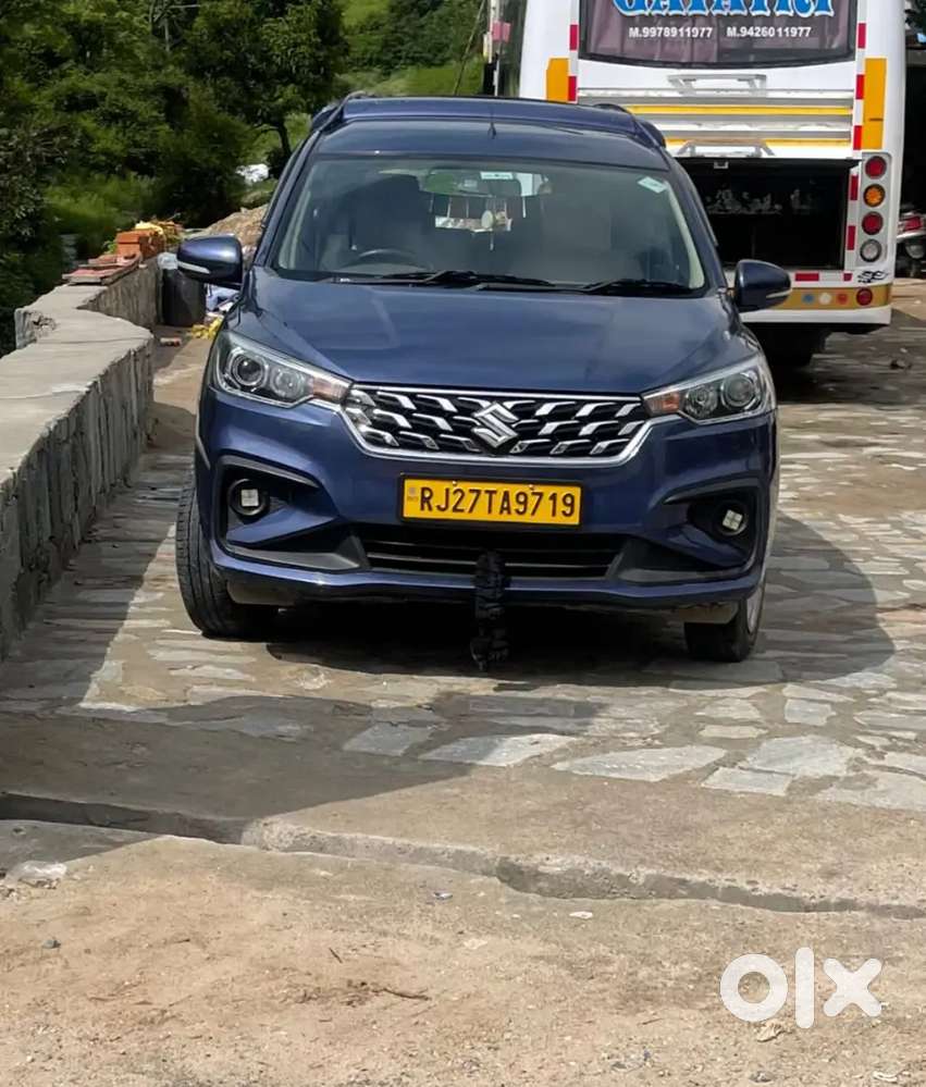 Maruti Suzuki Ertiga 2023