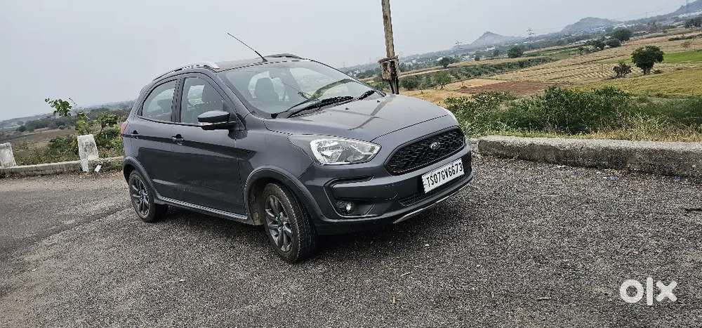 Ford Figo Aspire 2019 Diesel 98000 Km Driven
