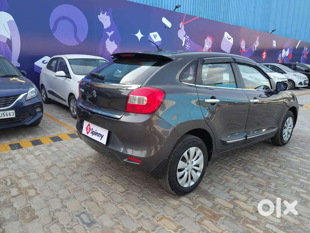 Maruti Suzuki Baleno Delta, 2018, Petrol