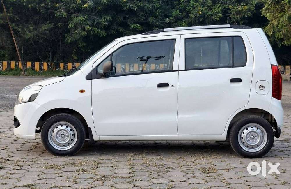 Maruti Suzuki Wagon R Vxi, 2011, Petrol