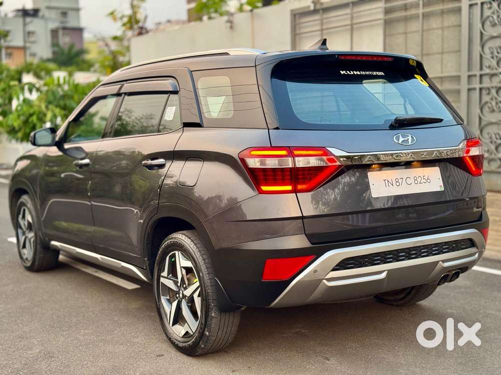 Hyundai Alcazar 1.5 Prestige Diesel Mt 6 Str, 2022, Diesel
