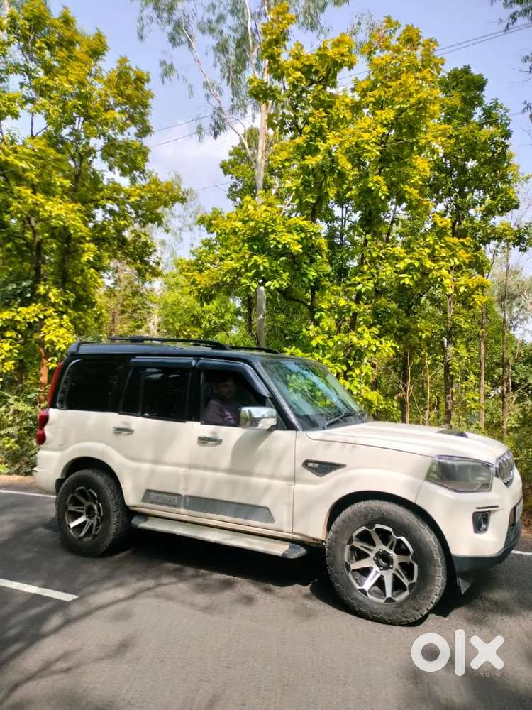 Mahindra Scorpio S5 2021 Diesel Car