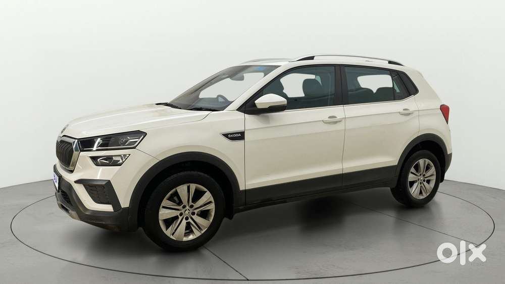 Skoda Kushaq 1.0 Tsi Ambition, 2022, Petrol