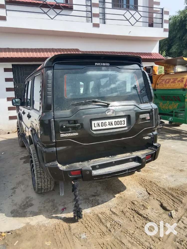 Mahindra Scorpio Diesel Manual 2016