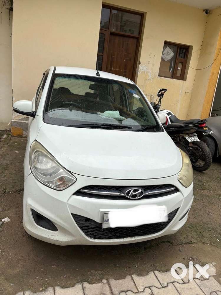 Hyundai I10 2011 Petrol 125000km