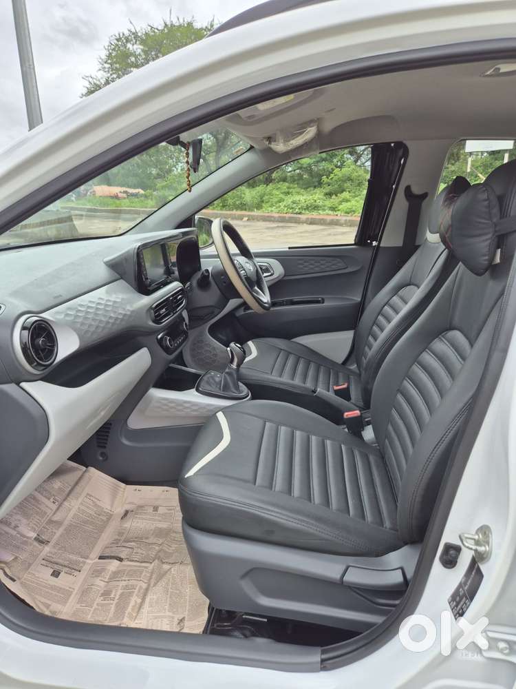 Hyundai Grand I10 Nios Sportz, 2020, Petrol