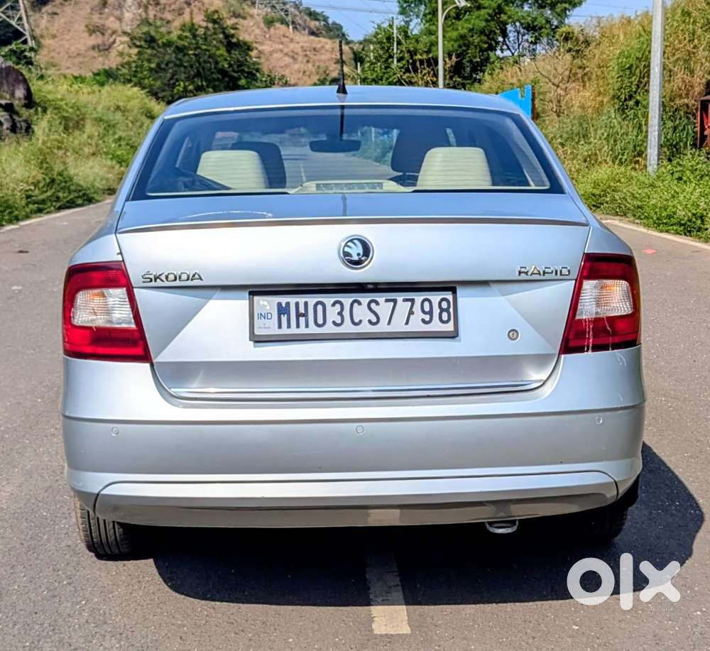 Skoda Rapid [ ] 1.5 Tdi Style Plus, 2017, Diesel
