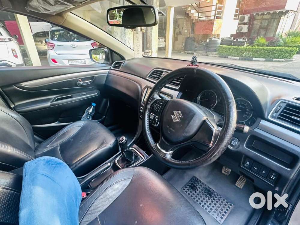 Maruti Suzuki Ciaz S 2017 Diesel Good Condition