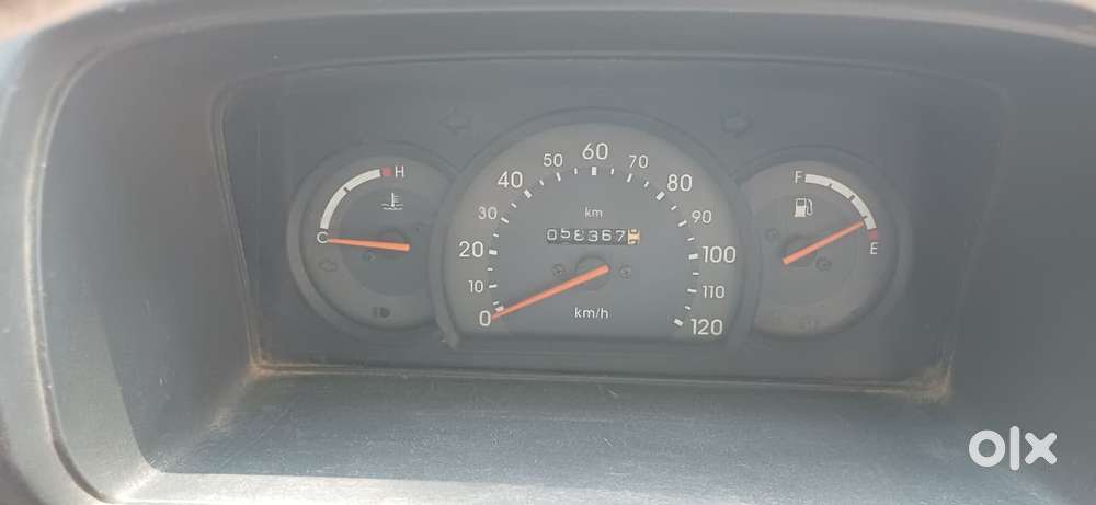 Maruti Suzuki Omni 8 Seater, 2011, Petrol