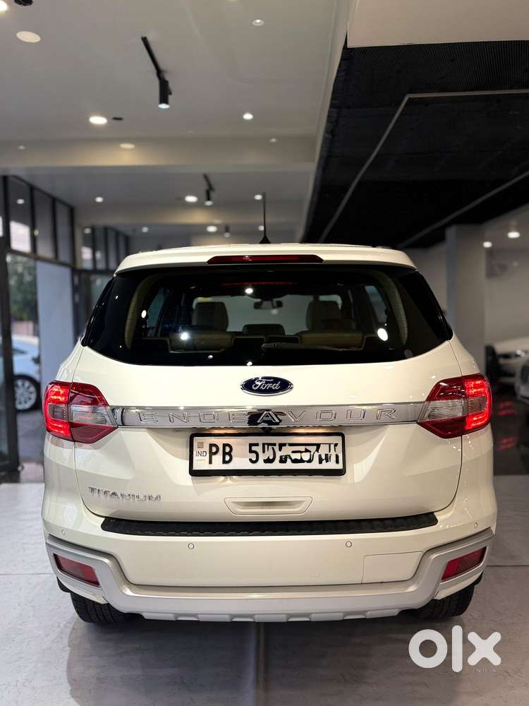 Ford Endeavour 2.2 Titanium 4x2 At, 2021, Diesel
