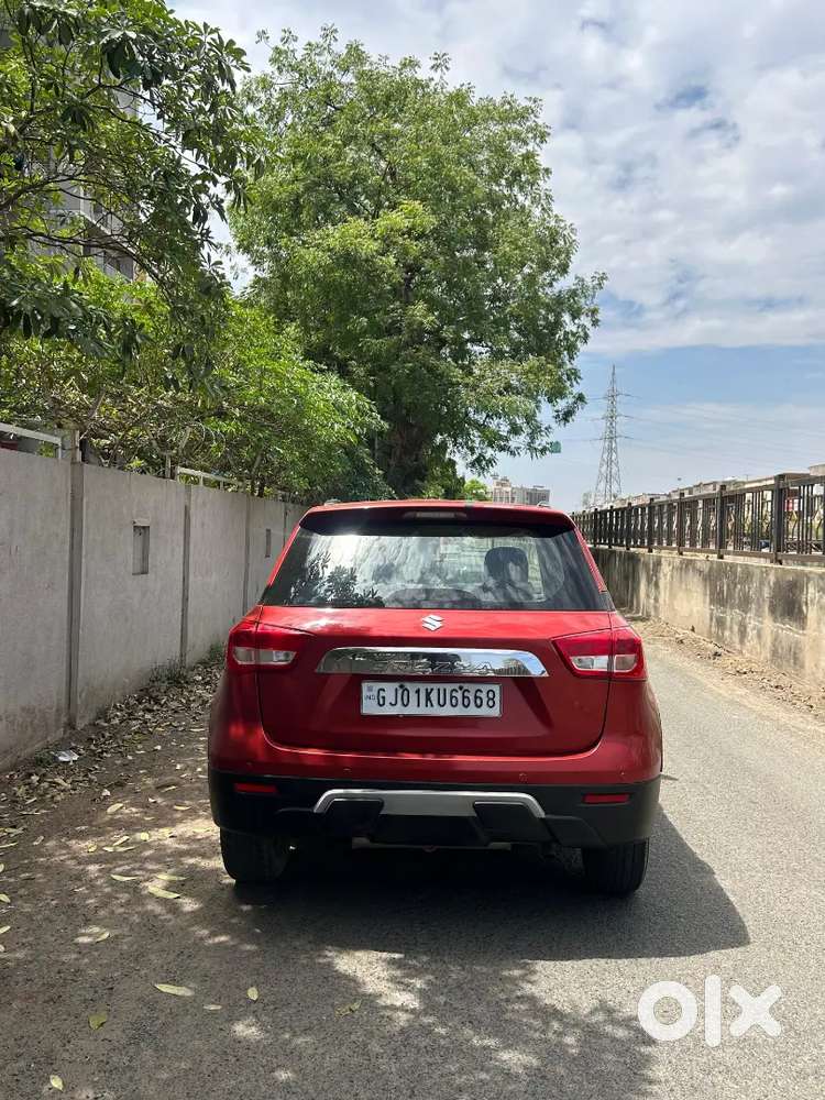 Maruti Suzuki Brezza 2019 Diesel 82000 Km Driven
