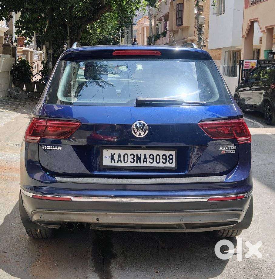 Volkswagen Tiguan 2.0 Tdi Highline, 2017, Diesel