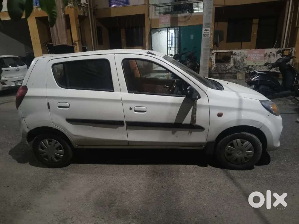 Maruti Suzuki Alto 800 2017